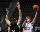 Uroš Zadnik ~ KK Zadar - KK Sonik Puntamika ~ 09.12.2011